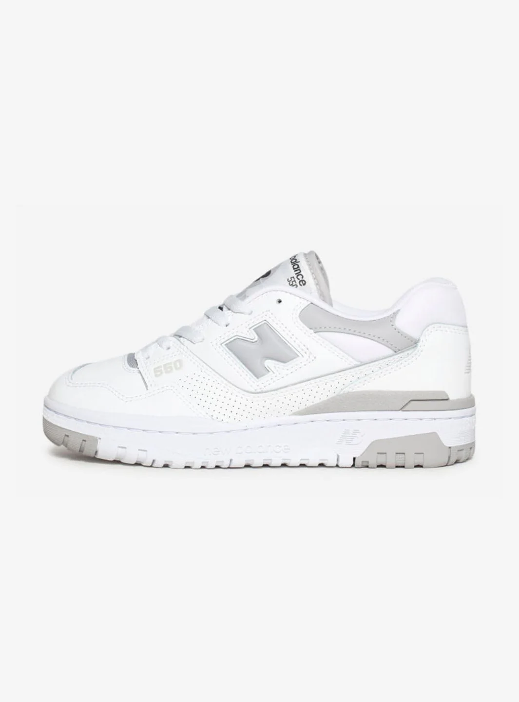 New Balance 550 White Rain Cloud
