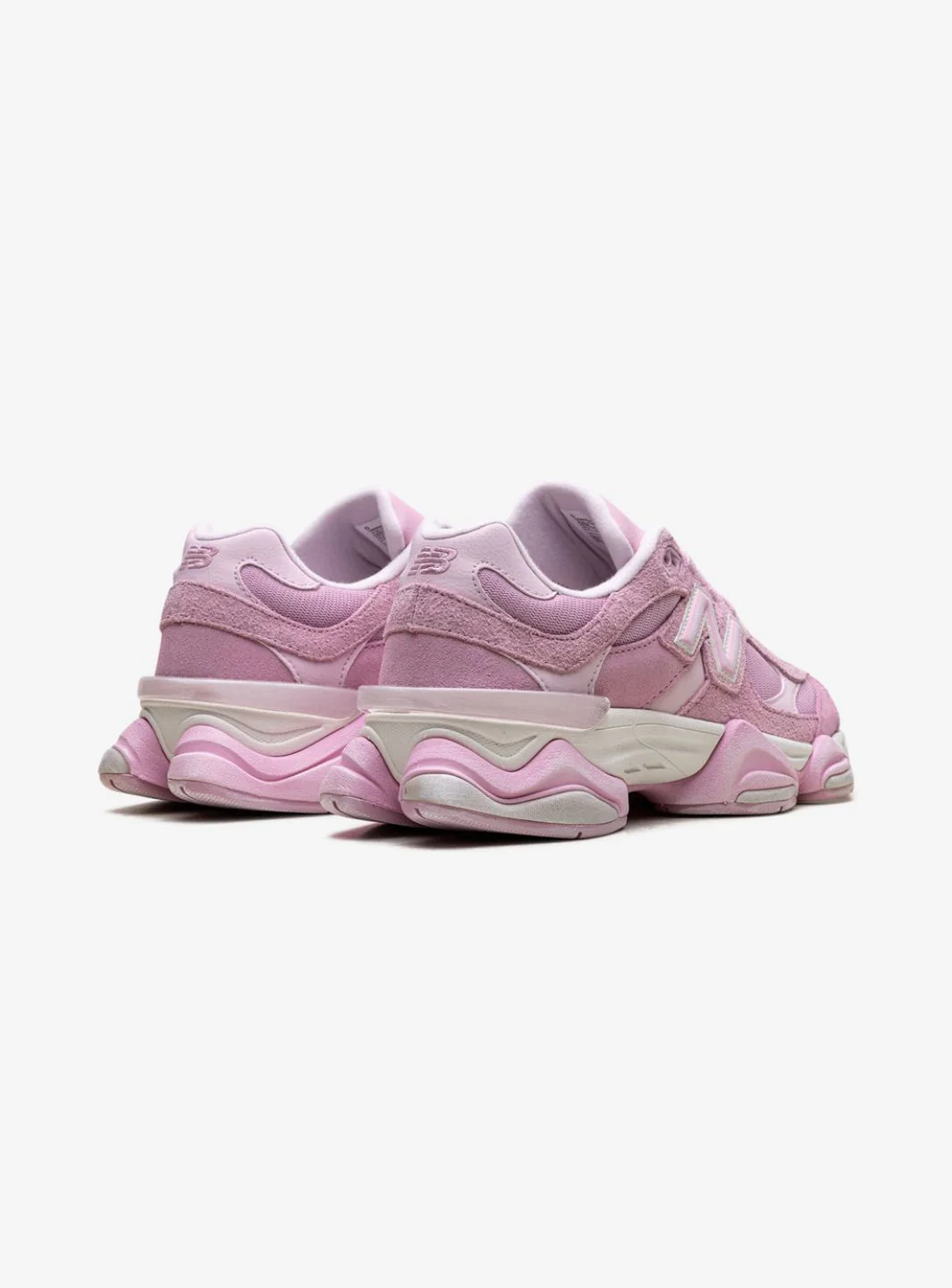 New Balance 9060 Asos Exclusive Pink Overdye - Image 3