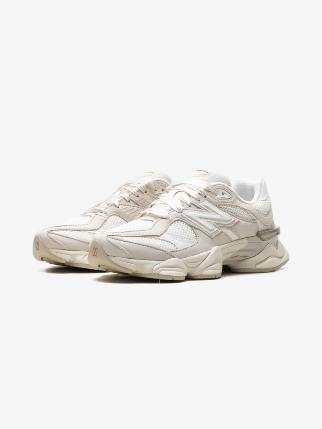 New Balance 9060 ASOS Exclusive White Beige - Image 2