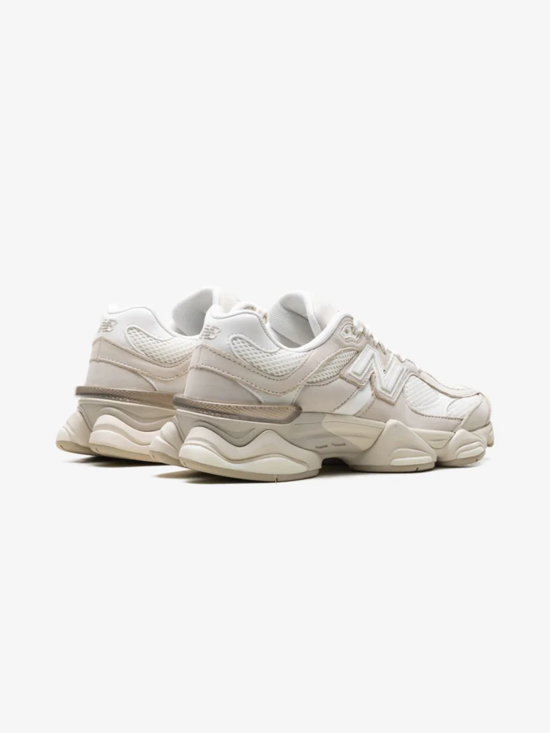 New Balance 9060 ASOS Exclusive White Beige - Image 3