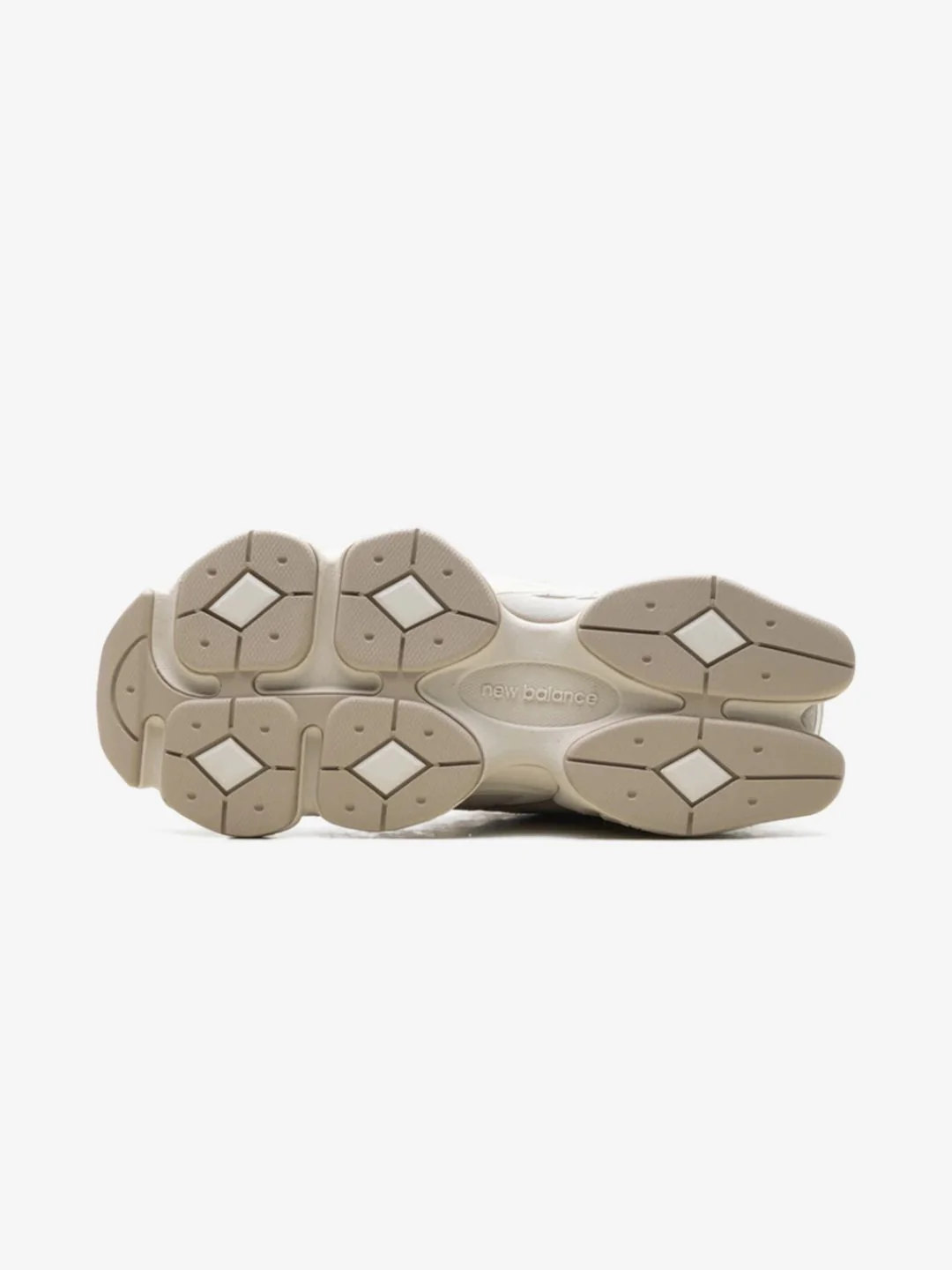 New Balance 9060 ASOS Exclusive White Beige - Image 4