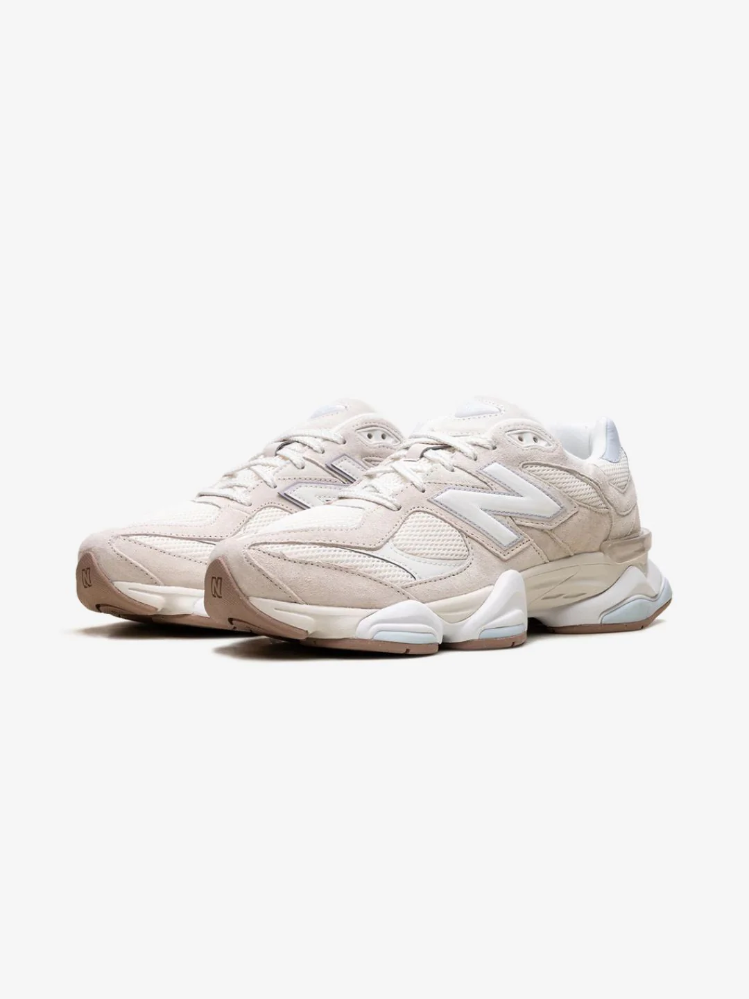 New Balance 9060 Bisque Frosted Glass - Image 2