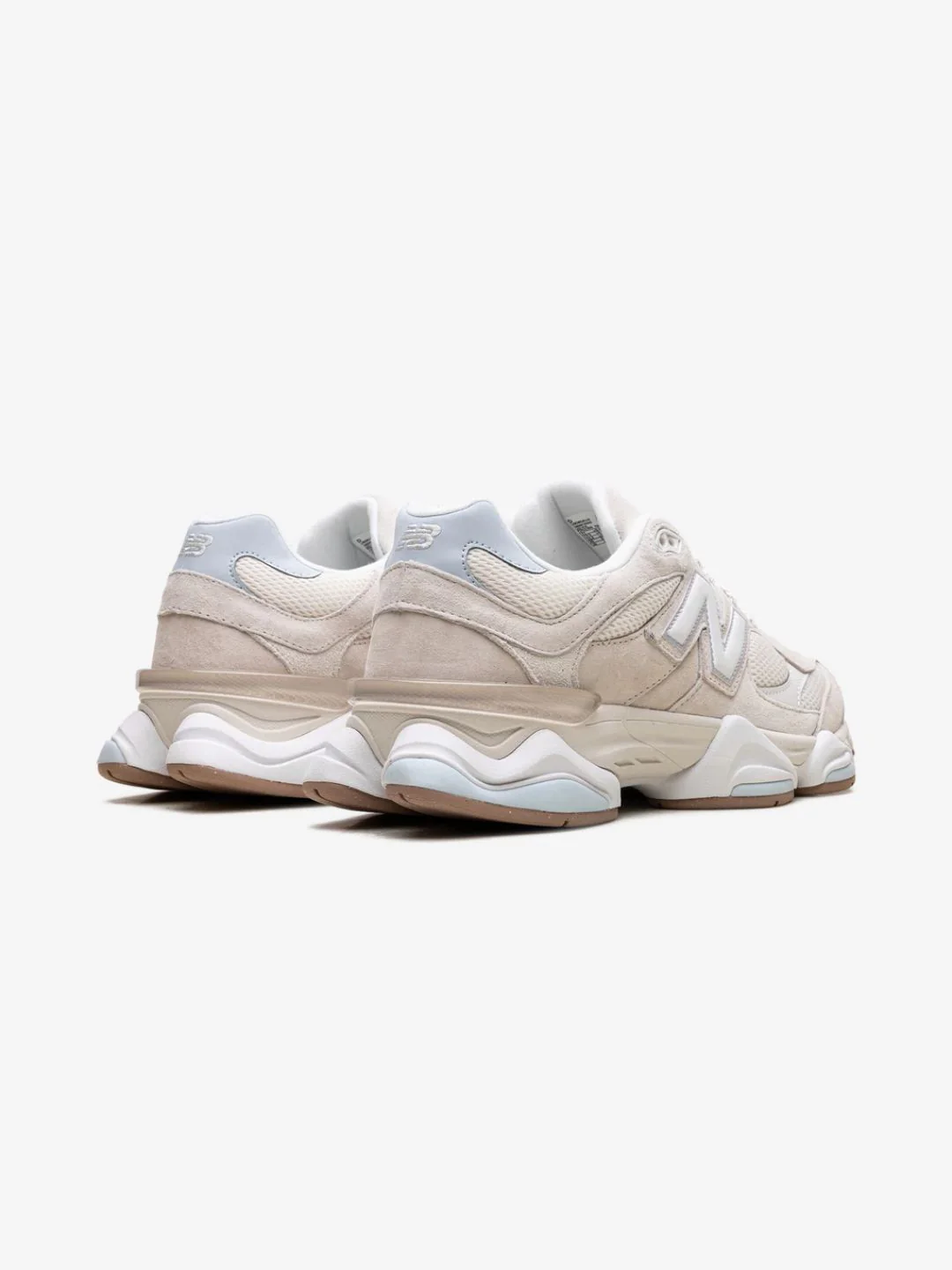 New Balance 9060 Bisque Frosted Glass - Image 3