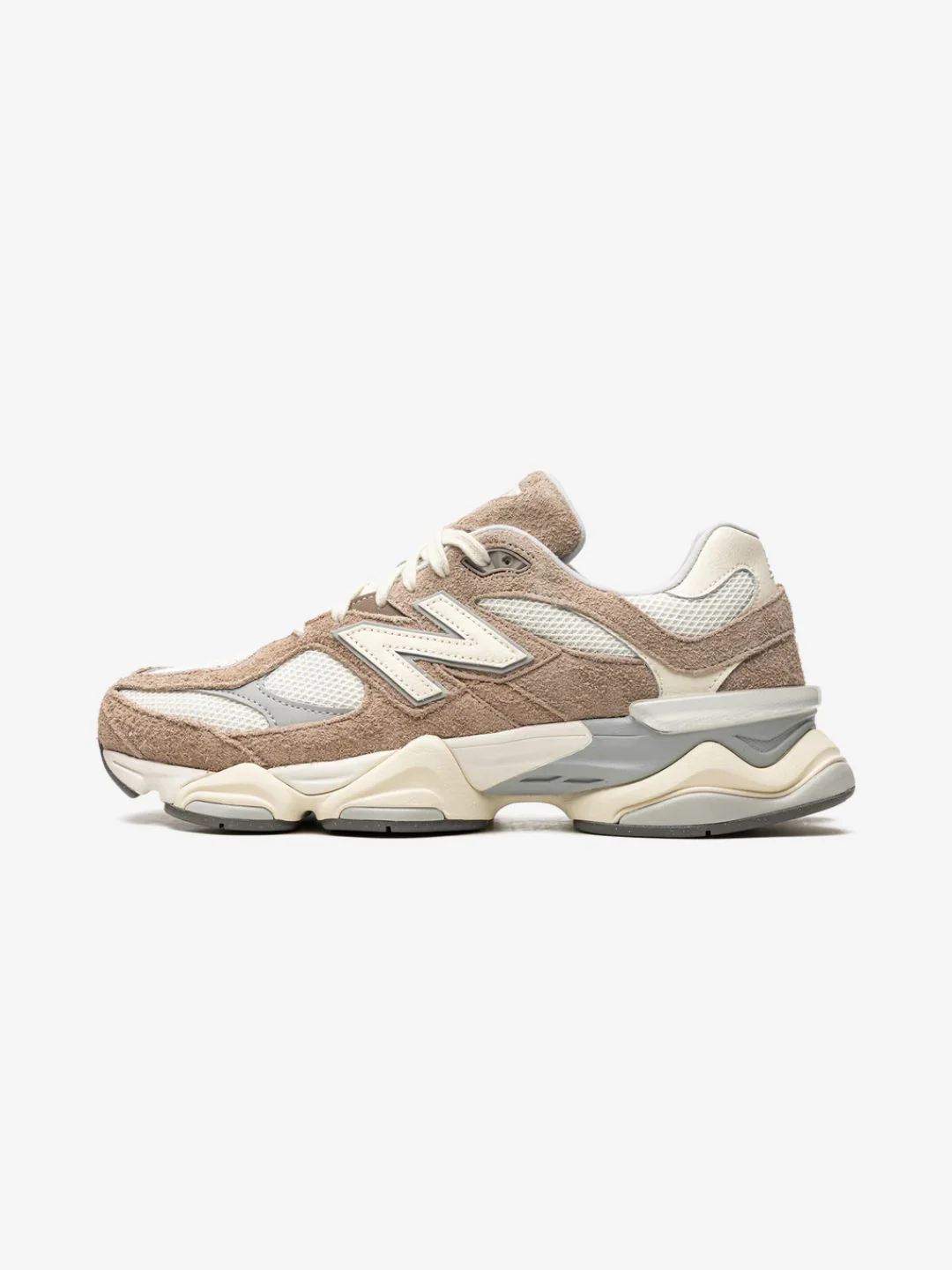 New Balance 9060 Driftwood Stone Pink Sea Salt