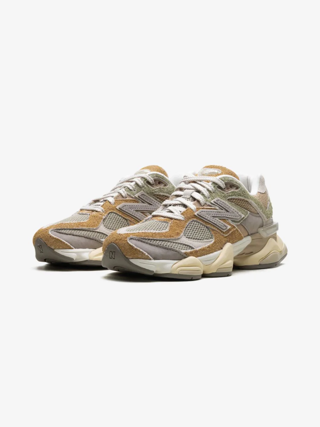 New Balance 9060 Olivine Great Plains - Image 2