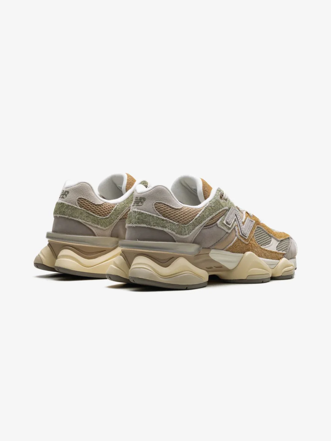 New Balance 9060 Olivine Great Plains - Image 3