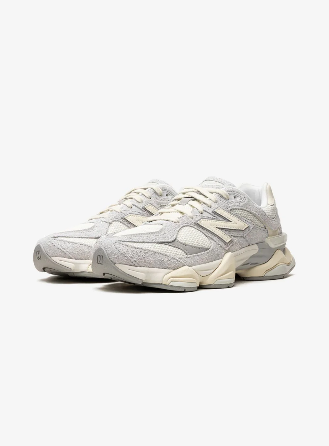 New Balance 9060 Quartz Grey - Image 2