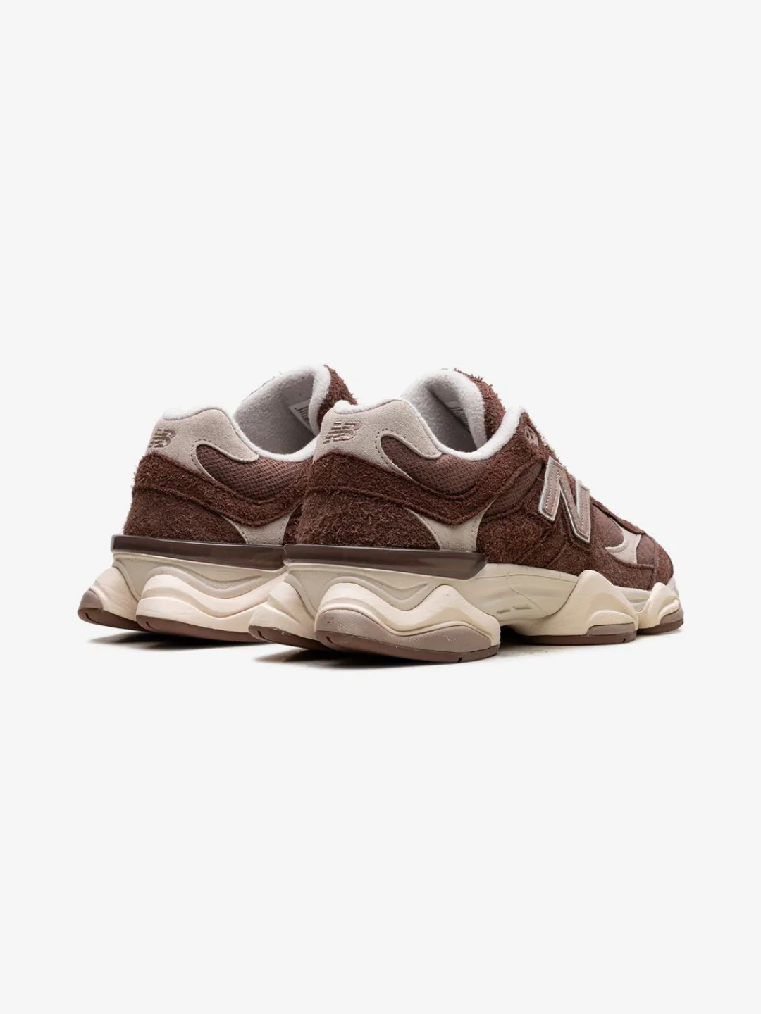 New Balance 9060 Rich Oak - Image 3