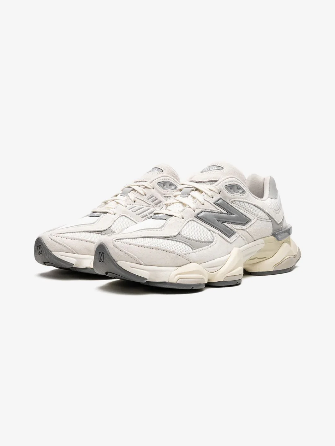 New Balance 9060 Sea Salt White - Image 2