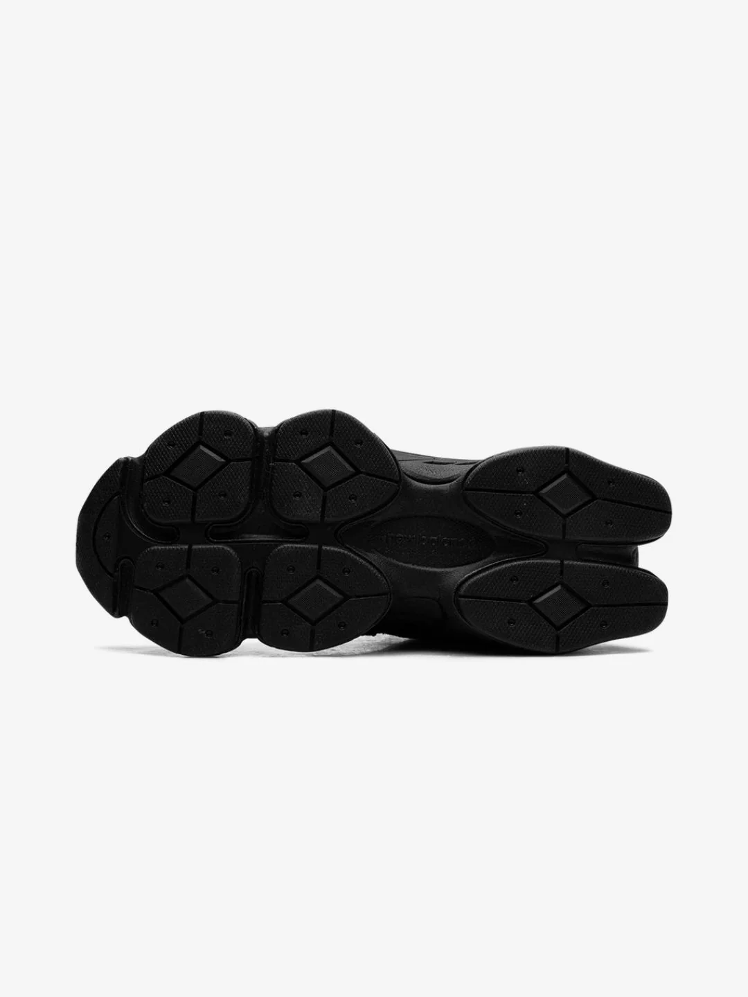 New Balance 9060 Triple Black - Image 4