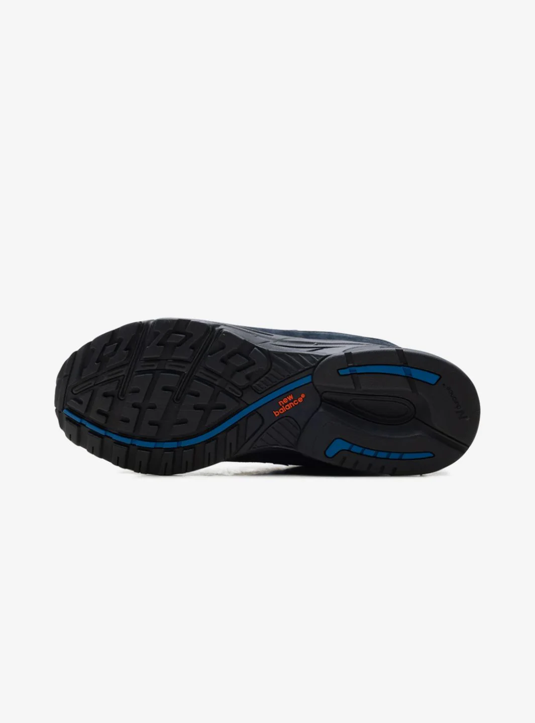 New Balance 993 MiUSA Kith Madison Square Garden Navy - Image 4