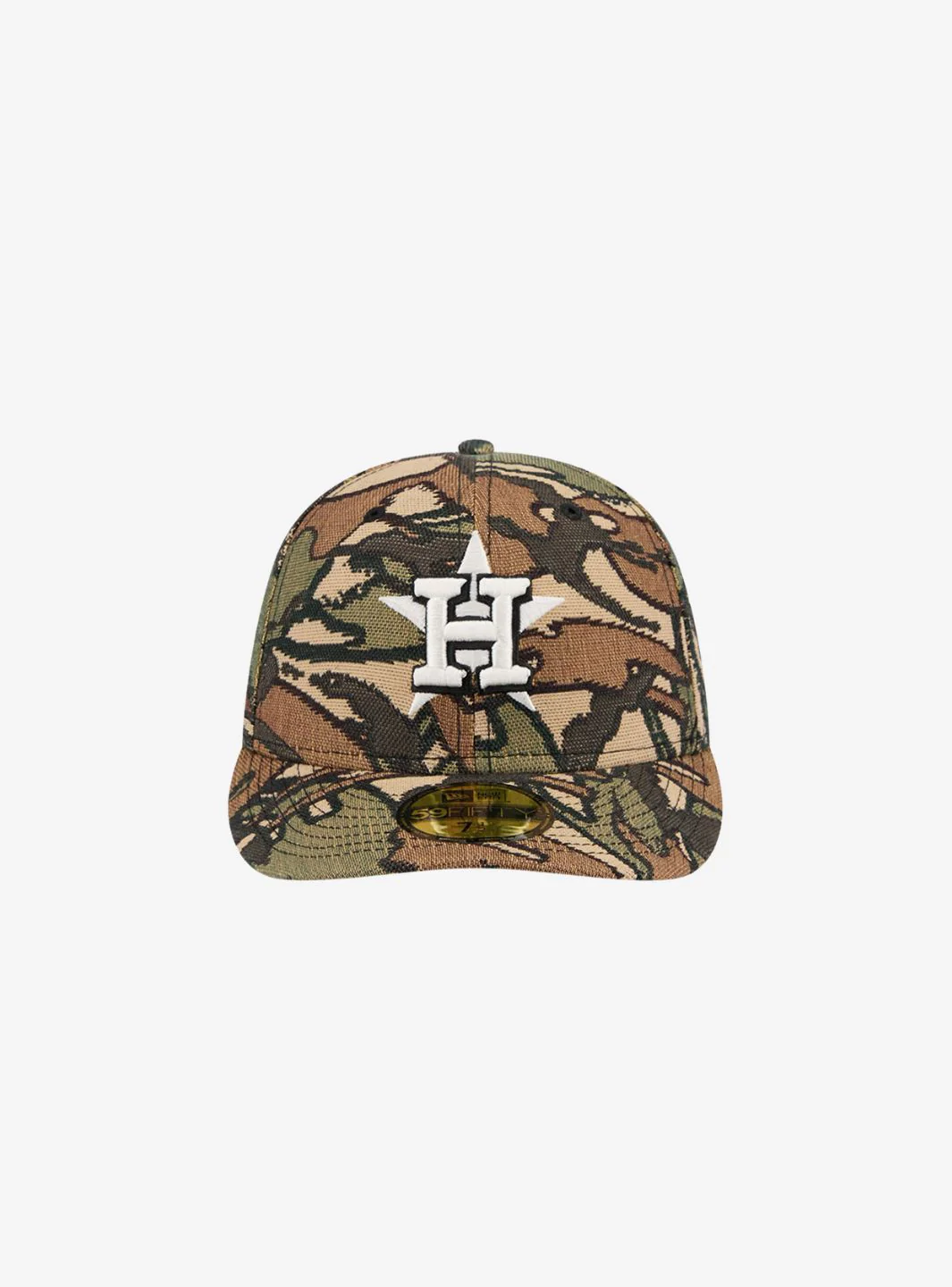 New Era 59FIFTY Fitted Houston Astros MLB in MLB in Jacquard Camo - Image 2