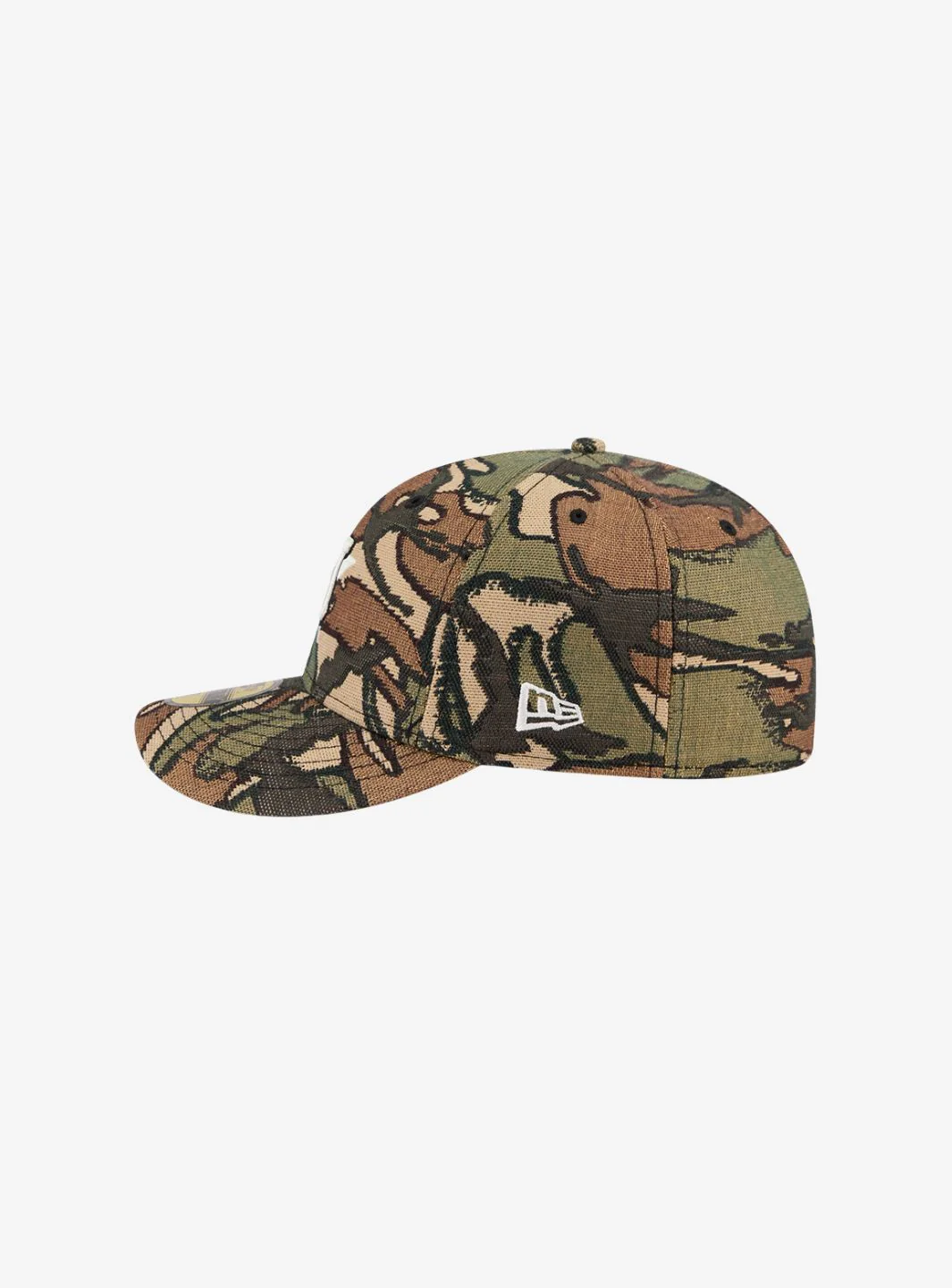 New Era 59FIFTY Fitted Houston Astros MLB in MLB in Jacquard Camo - Image 4