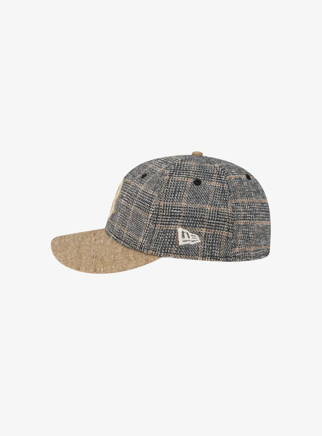 New Era 59FIFTY Fitted Retro Crown Boston Red Sox MLB Vintage Tweed Blue - Image 4