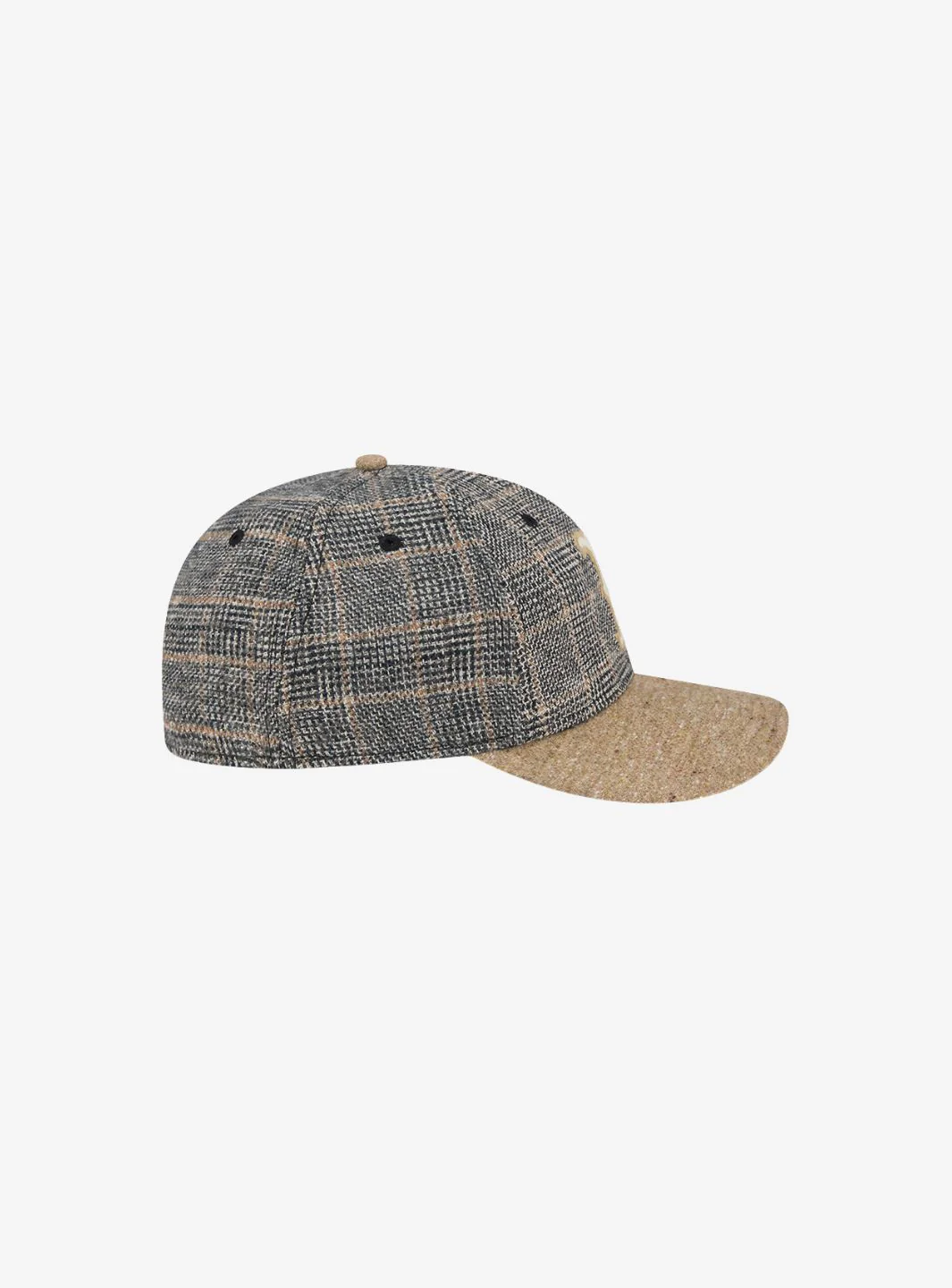 New Era 59FIFTY Fitted Retro Crown Boston Red Sox MLB Vintage Tweed Blue - Image 5