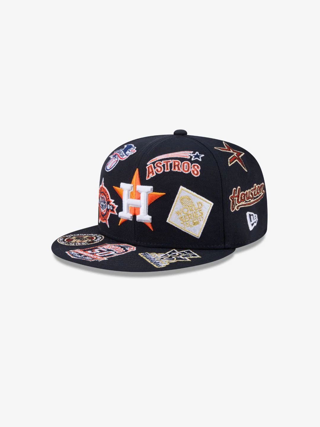 New Era 59FIFTY Houston Astros MLB Fitted Cap