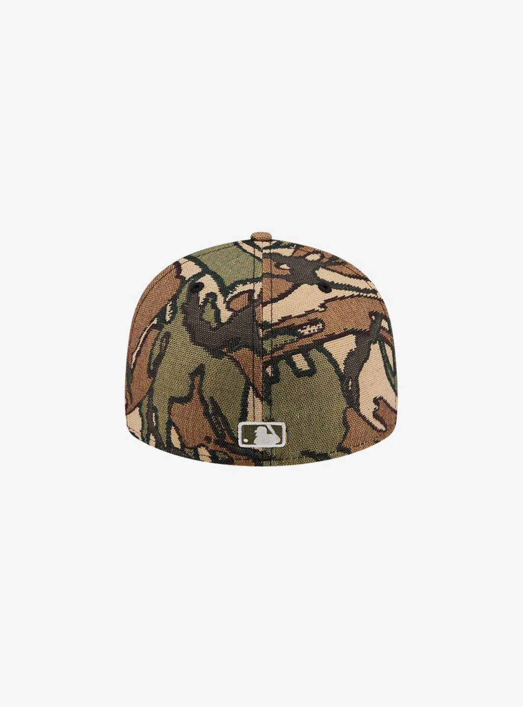 New Era Arizona Diamond 59FIFTY Jacquard Camo Fitted Cap - Image 6