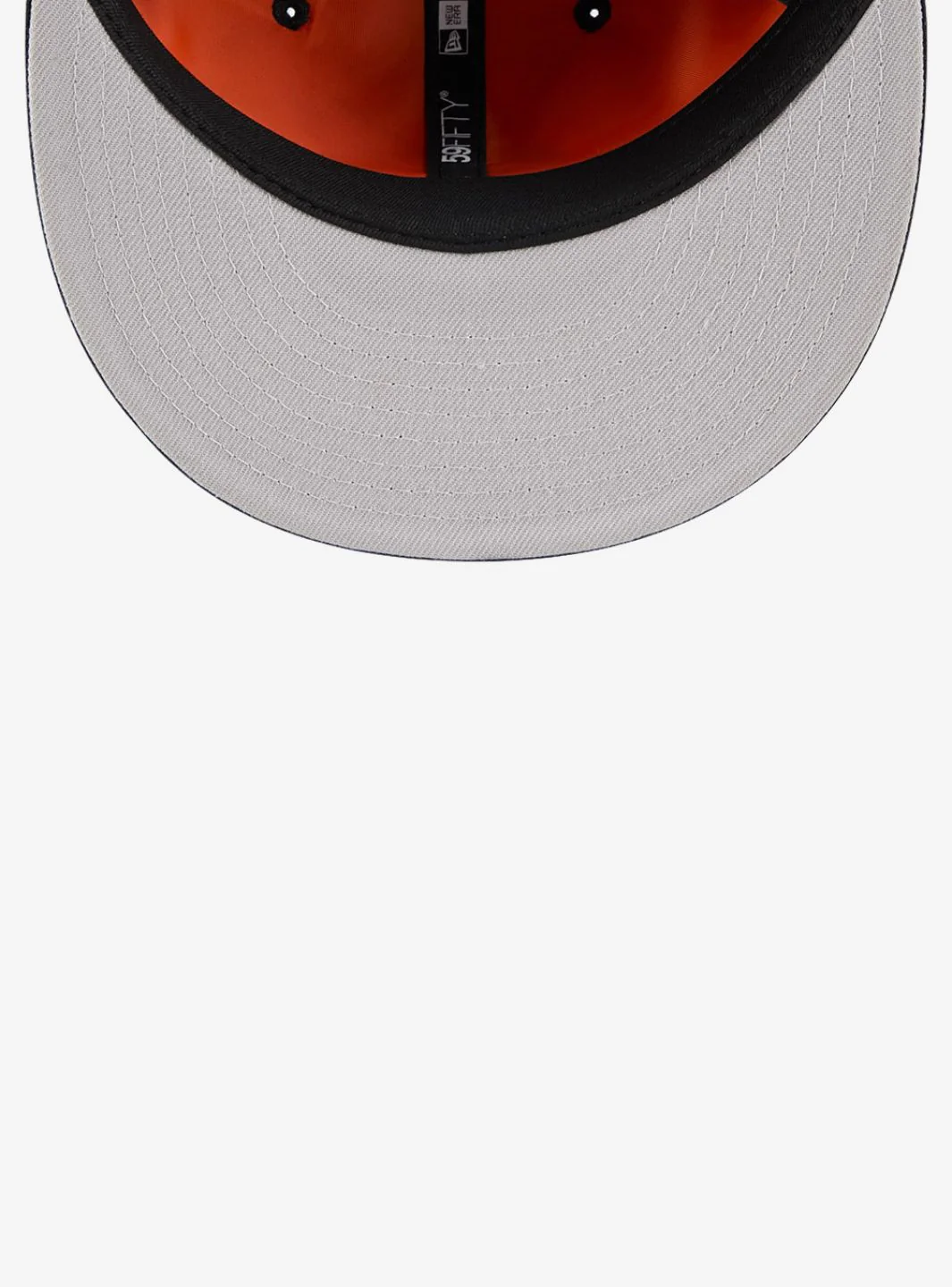 New Era Atlanta Falcons x Alpha Industries 59FIFTY Fitted Cap Black - Image 7