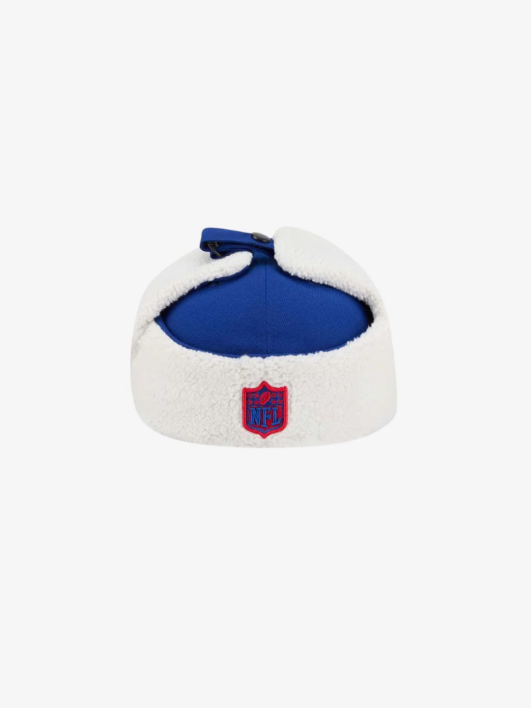 New Era Buffalo Bills Classic Blue 59FIFTY Dogear Fitted Cap - Image 4