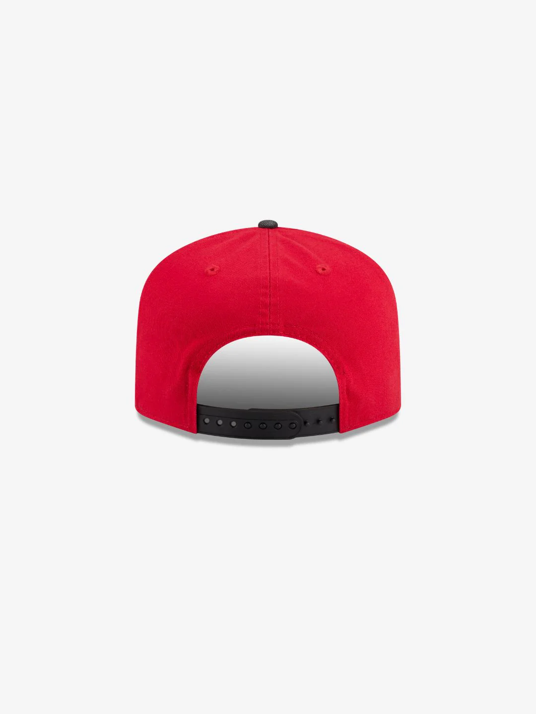New Era Chicago Bulls NBA Champions Red 9TWENTY Adjustable Cap - Image 6