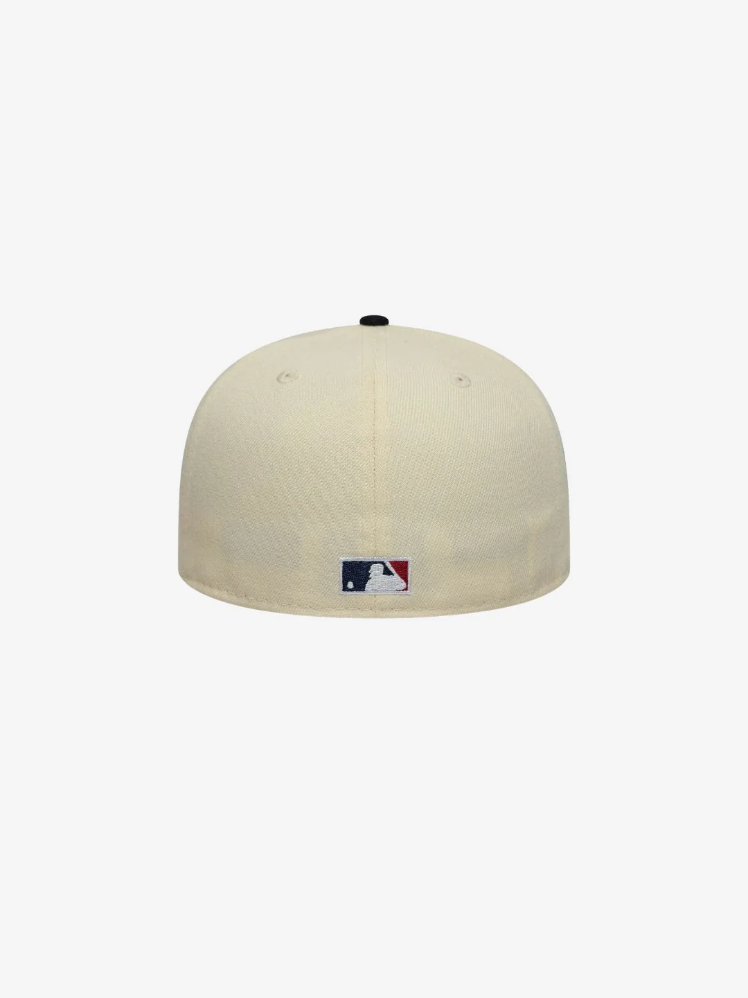 New Era Chicago Cubs MLB Cooperstown Cream Low Profile 59FIFTY Fitted Cap - Image 5