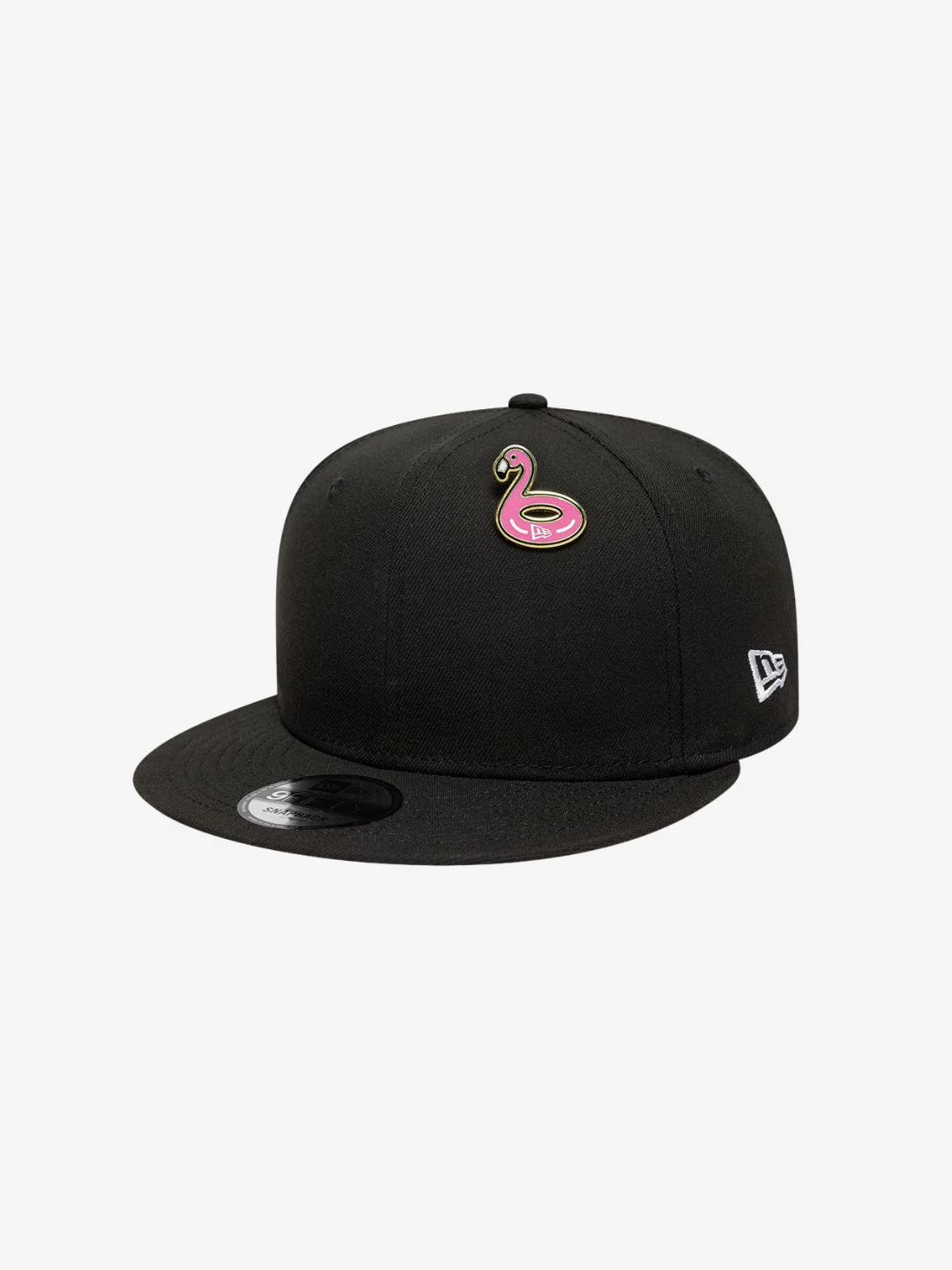 New Era Flamingo Pin Badge - Image 3