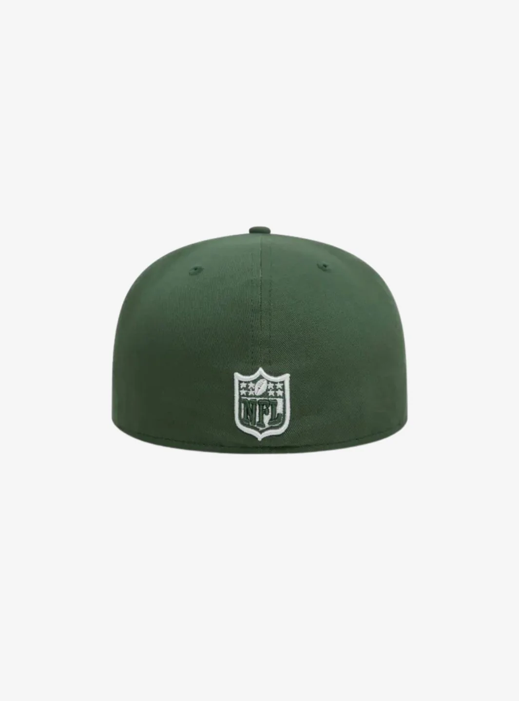 New Era Green Bay Packers NFL 59FIFTY Classic Green Cap - Image 3
