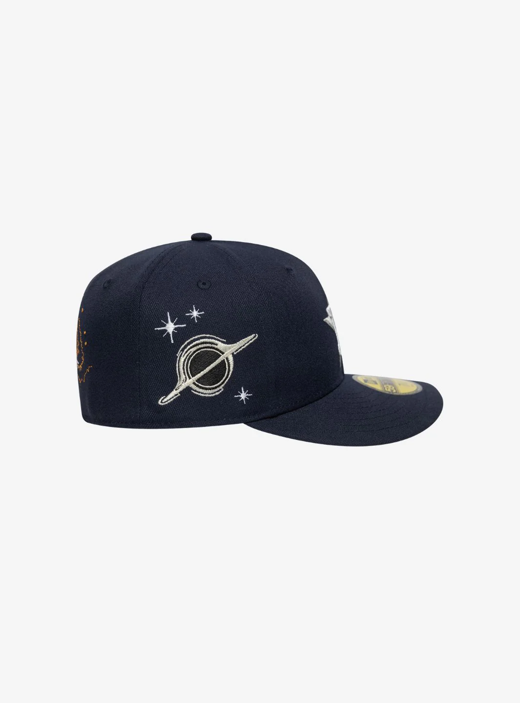 New Era Houston Astros MLB Planet Icon Navy 59FIFTY Fitted Cap - Image 4
