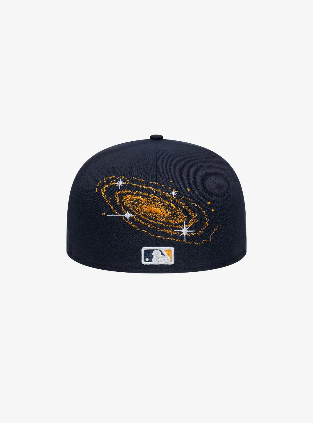 New Era Houston Astros MLB Planet Icon Navy 59FIFTY Fitted Cap - Image 6