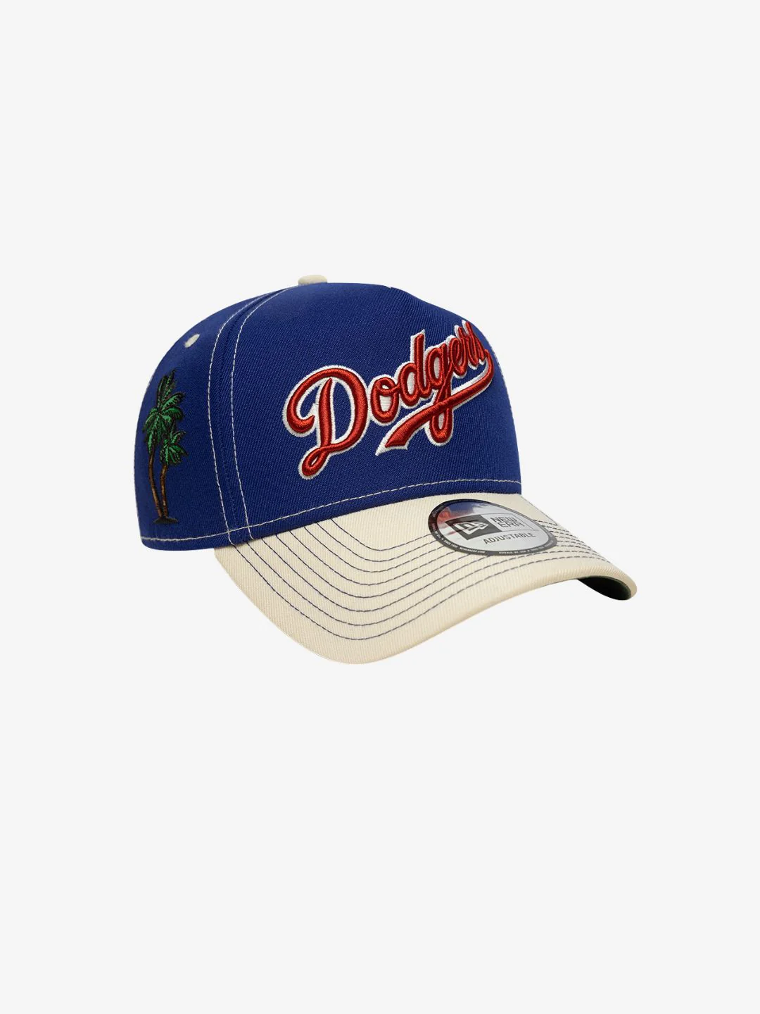 New Era MLB City Icon LA Dodgers Dark Blue 9FORTY E-Frame - Image 3