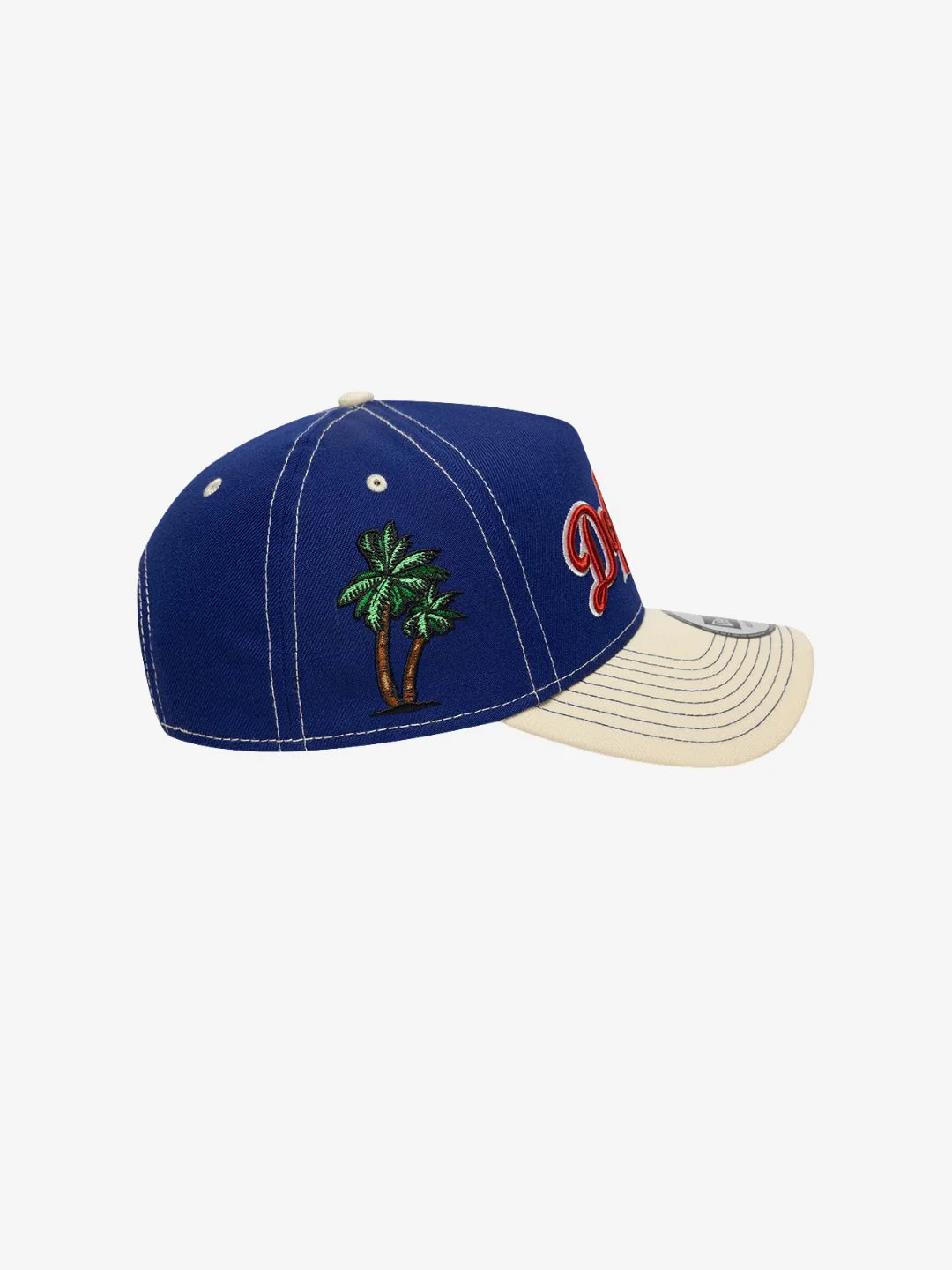 New Era MLB City Icon LA Dodgers Dark Blue 9FORTY E-Frame - Image 4