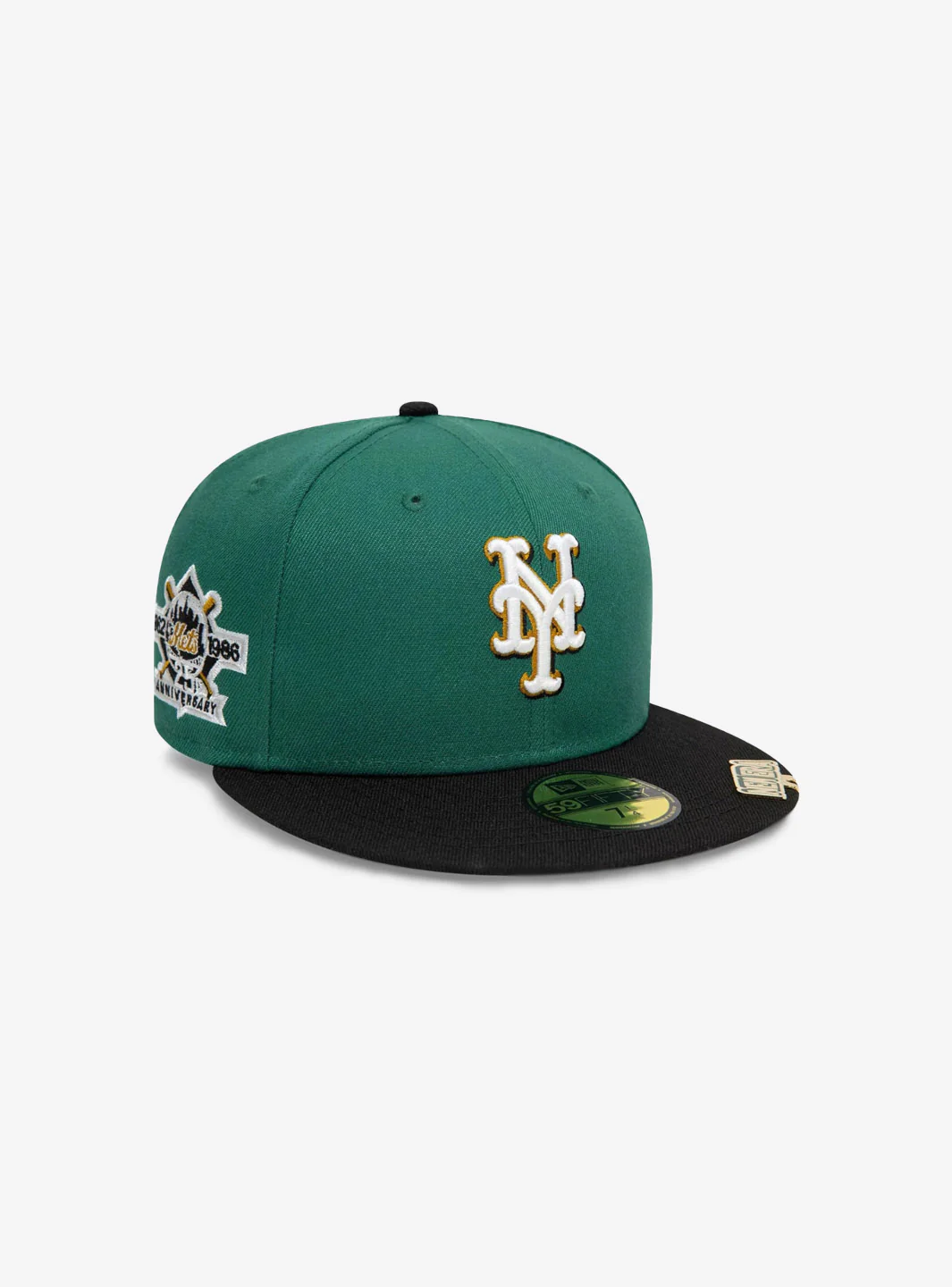 New Era New York Mets Visor Clip 59FIFTY Cap - Image 3