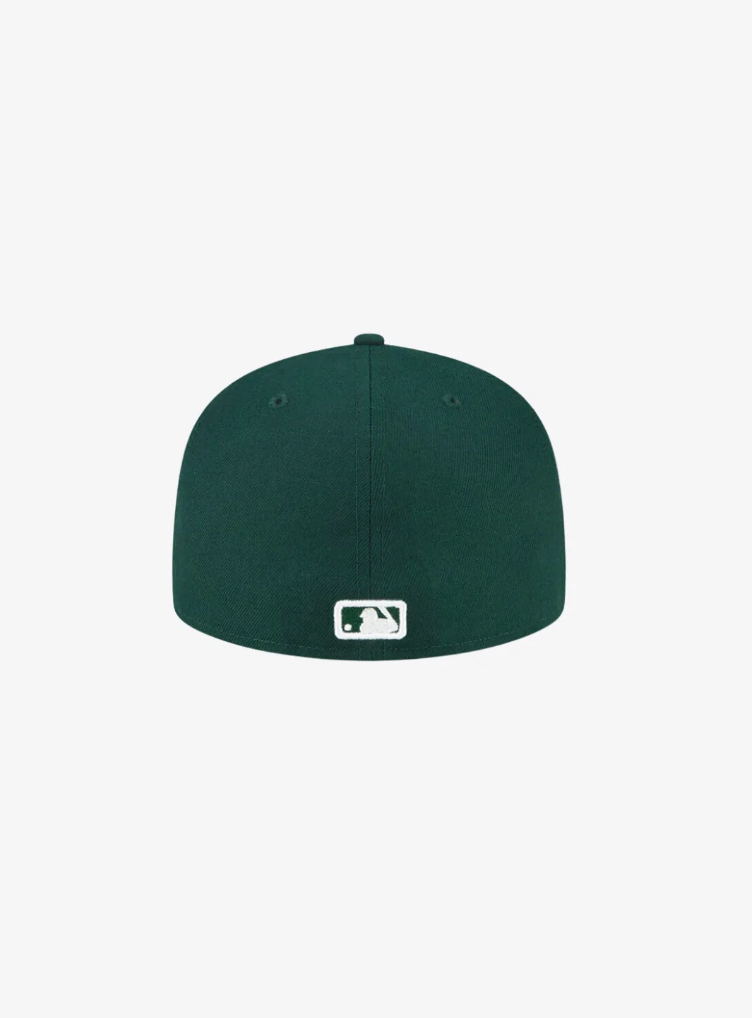 New Era New York Yankees 59FIFTY Fitted Cap Dark Green White - Image 4