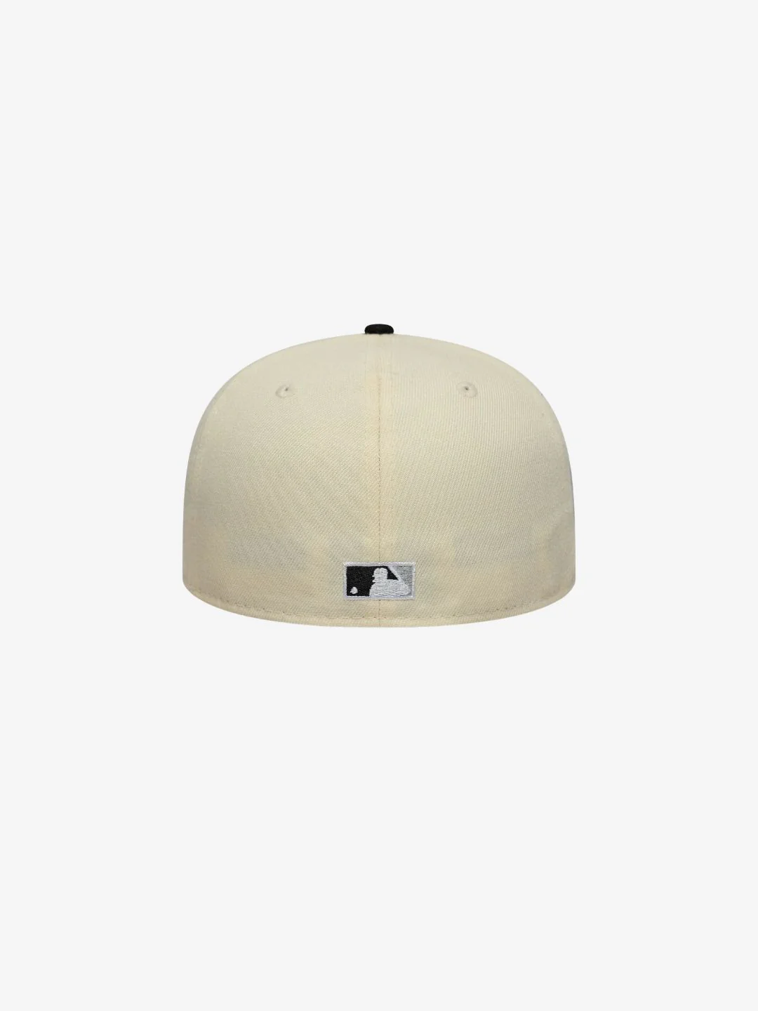 New Era New York Yankees MLB Cooperstown Cream Low Profile 59FIFTY Fitted Cap - Image 5