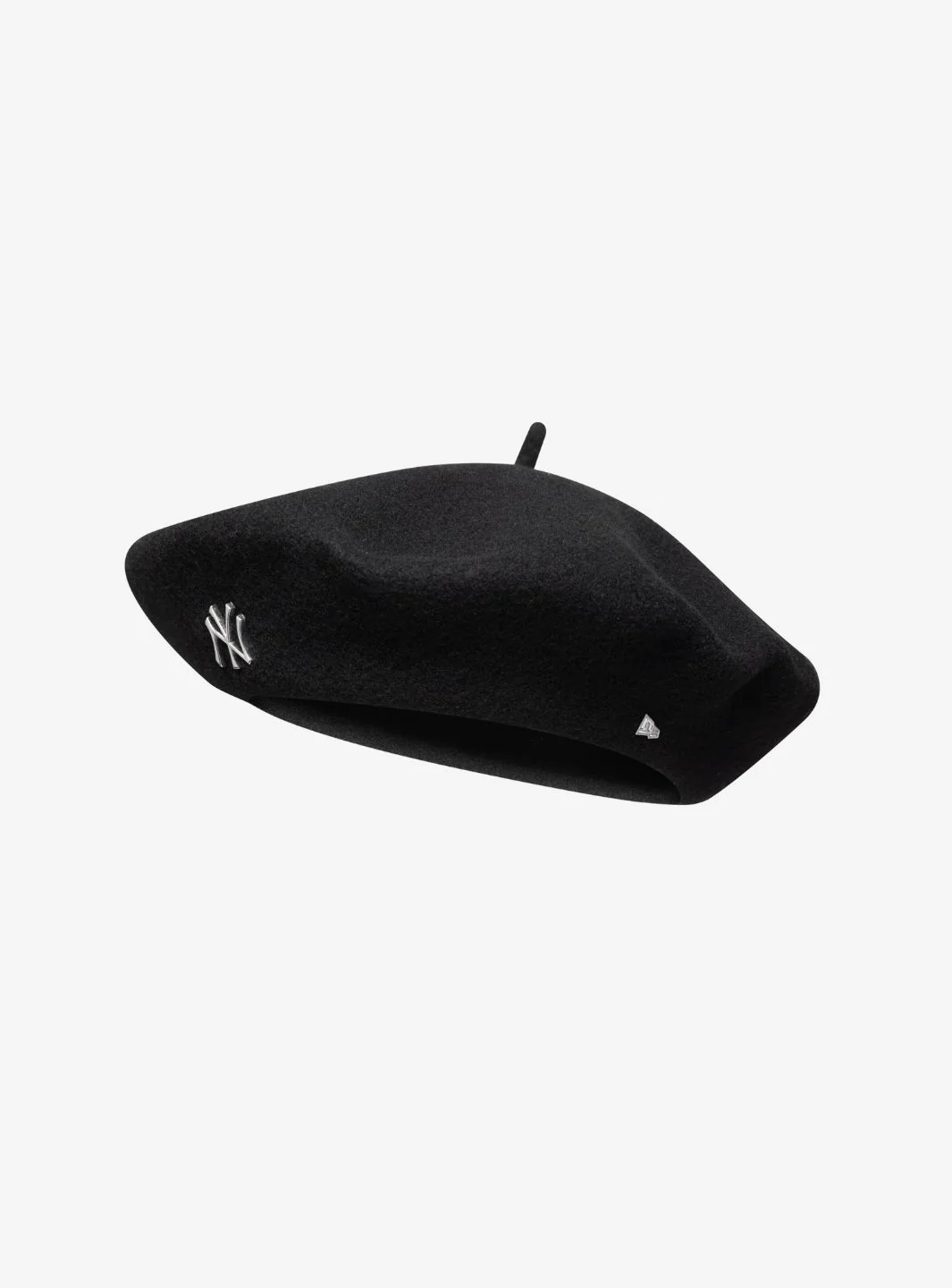 New Era New York Yankees Women's Wool Beret Black