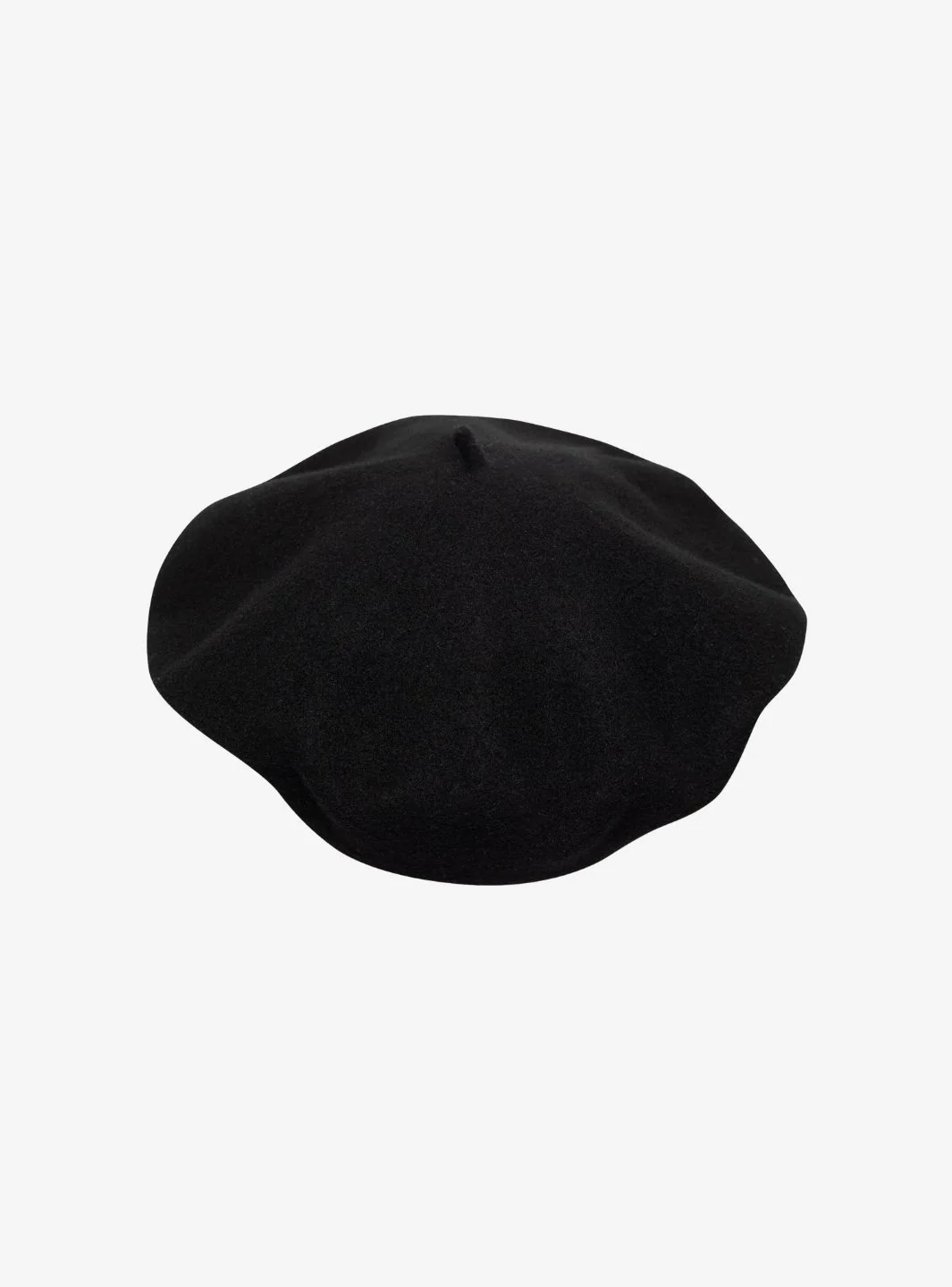 New Era New York Yankees Women's Wool Beret Black - Image 4