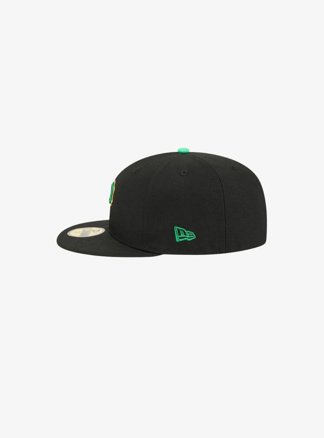 New Era Pittsburgh Pirates 59FIFTY Black Fitted Cap - Image 4