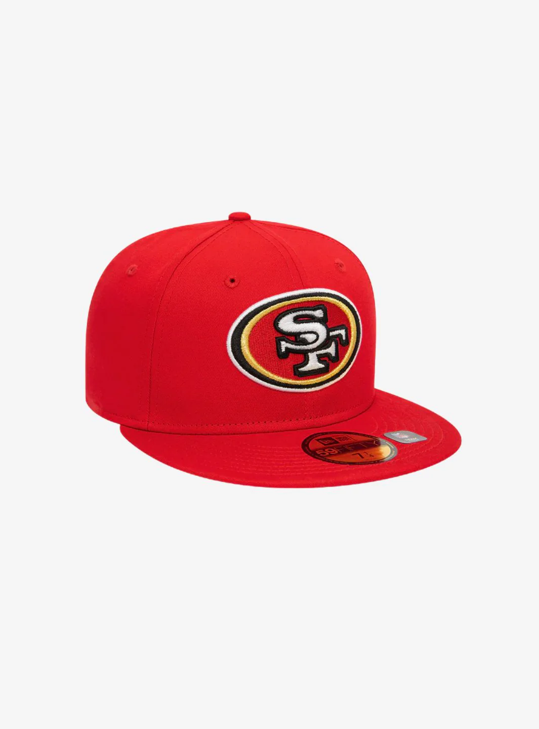 New Era San Francisco 49ers NFL OTC 59FIFTY Red Cap - Image 3