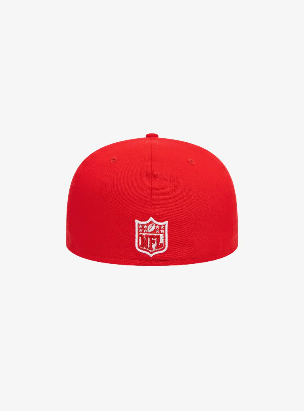 New Era San Francisco 49ers NFL OTC 59FIFTY Red Cap - Image 4