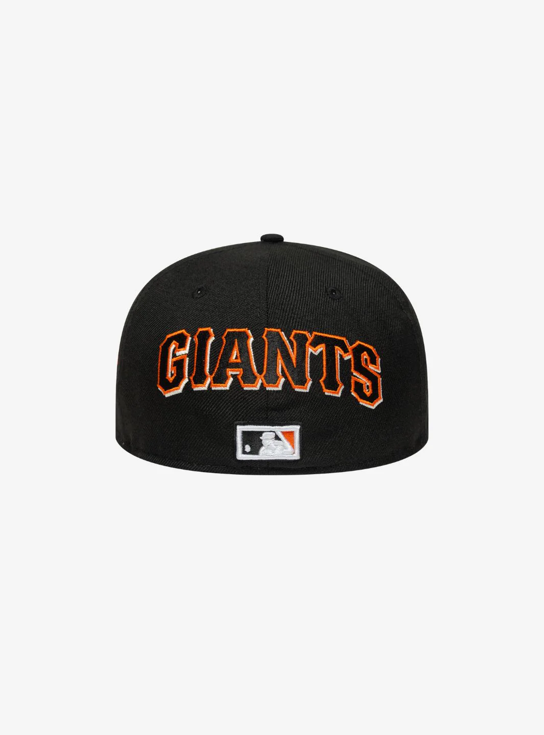 New Era San Francisco Giants Image Seasonal Black 59FIFTY Fitted Cap - Image 6