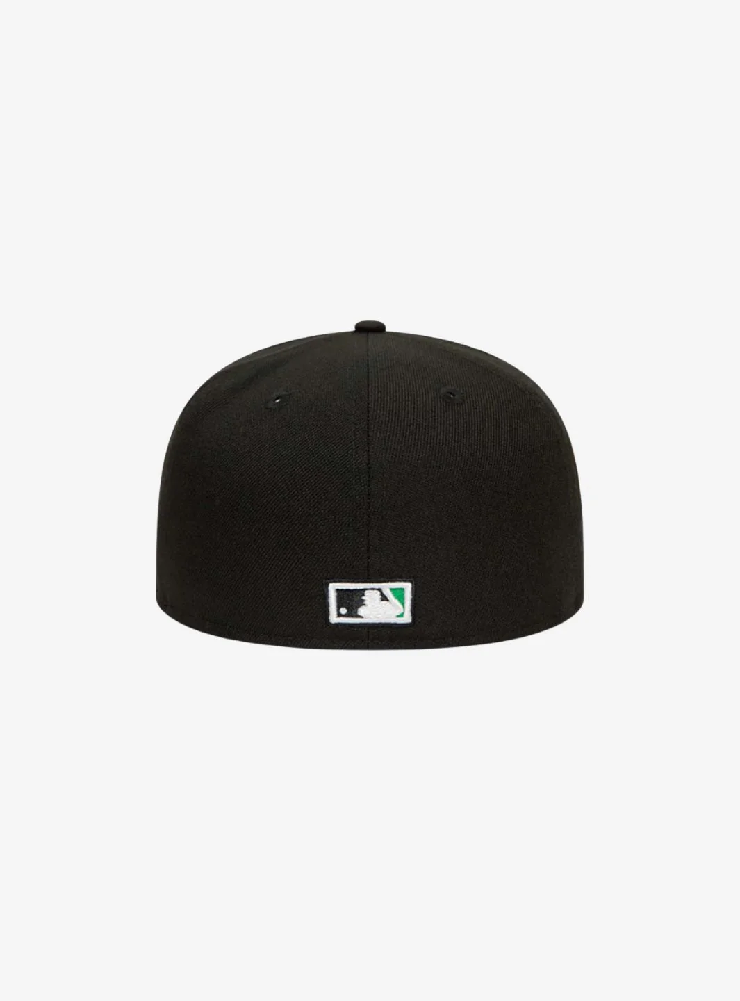New Era Seattle Mariners MLB Cooperstown Alt 59FIFTY Black Fitted Cap - Image 4