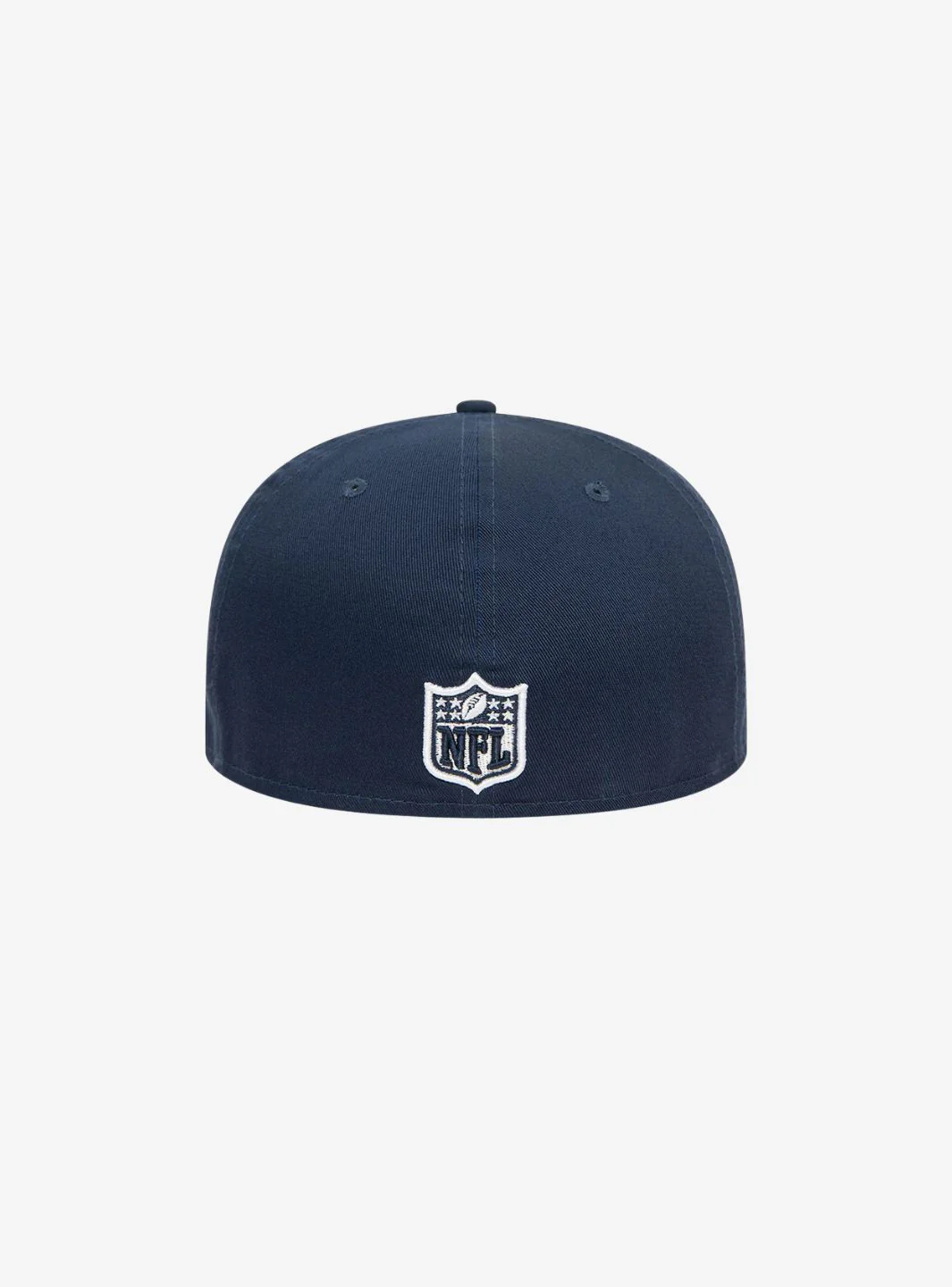 New Era Seattle Seahawk NFL OTC 59FIFTY Navy Cap - Image 4