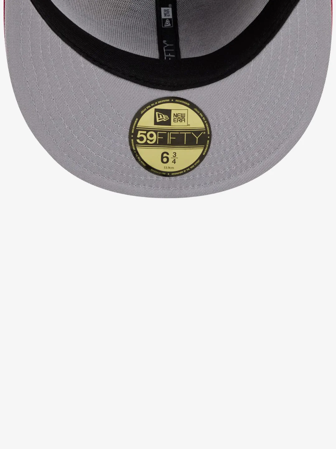 New Era St. Louis Cardinals All Over Limited Edition MLB 59FIFTY Fitted Cap Red - Image 7