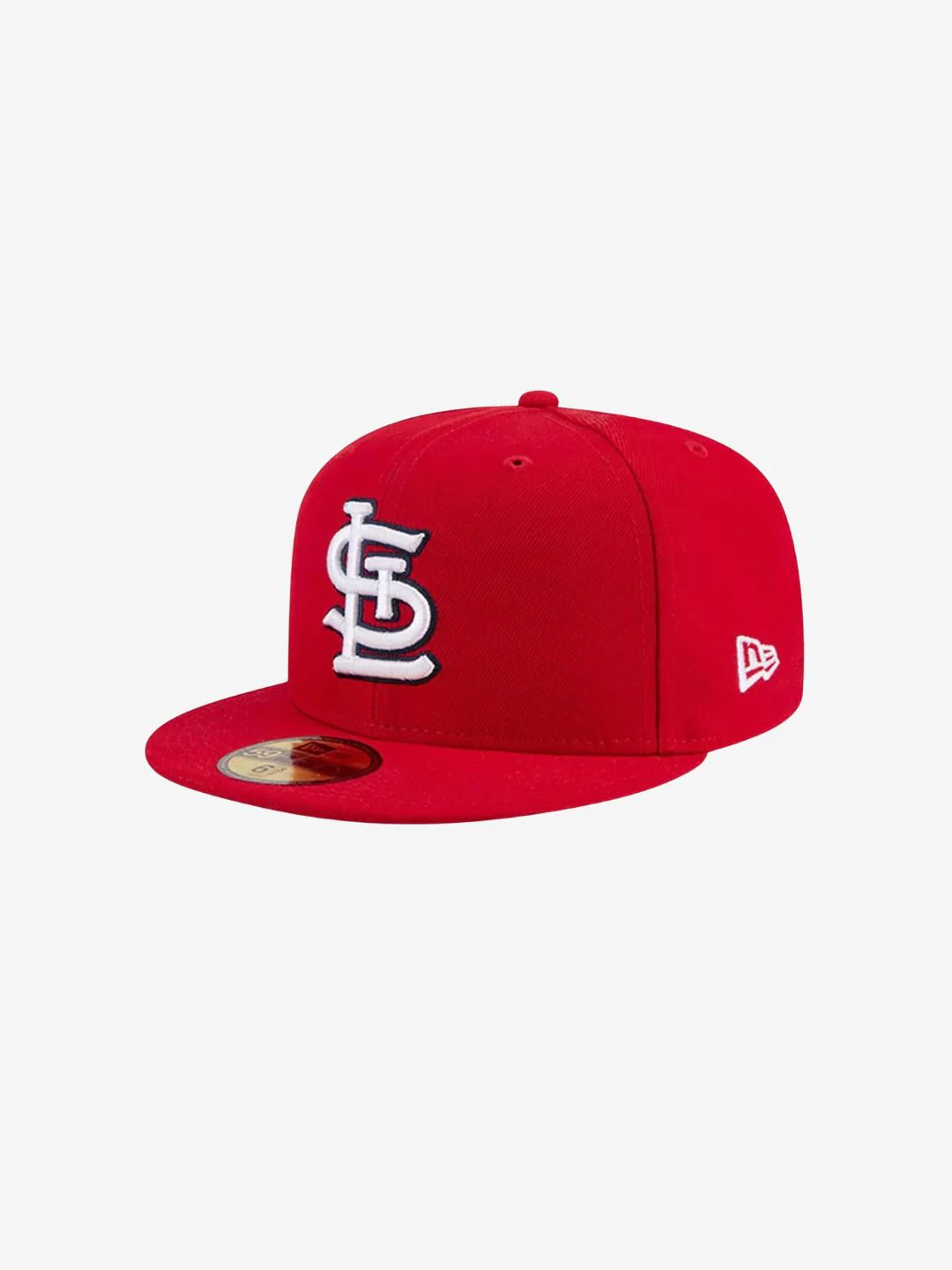 New Era St. Louis Cardinals MLB Hidden Hit Red 59FIFTY Fitted Cap