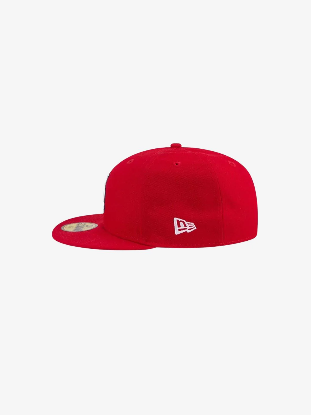 New Era St. Louis Cardinals MLB Hidden Hit Red 59FIFTY Fitted Cap - Image 4