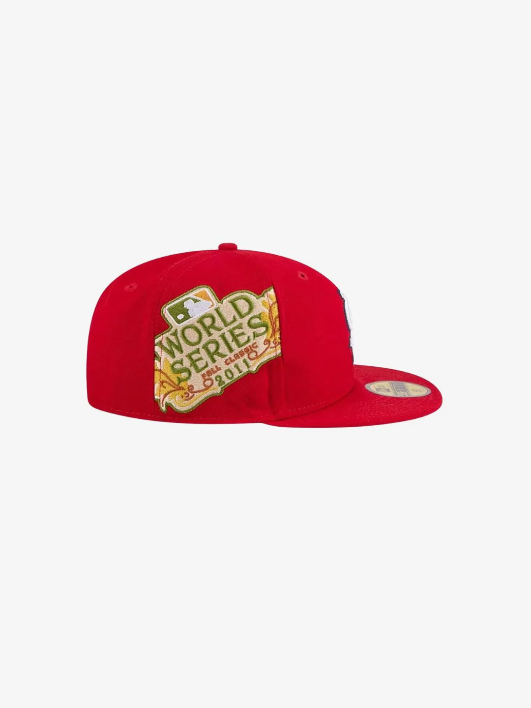 New Era St. Louis Cardinals MLB Hidden Hit Red 59FIFTY Fitted Cap - Image 5
