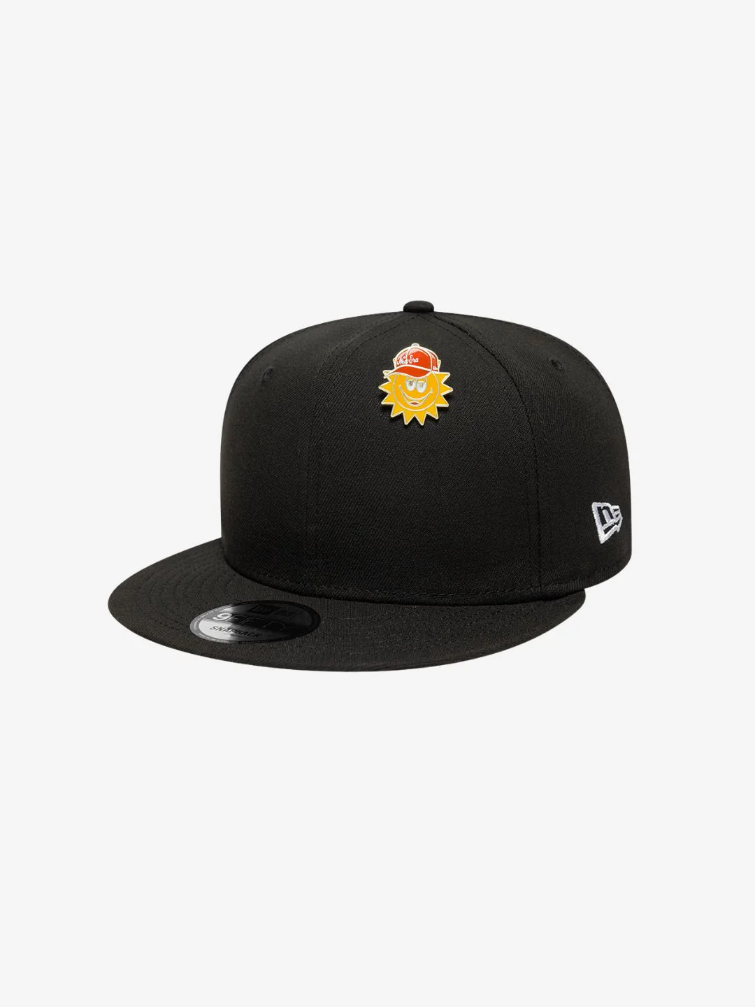 New Era Sun Pin Badge Gylslv - Image 3