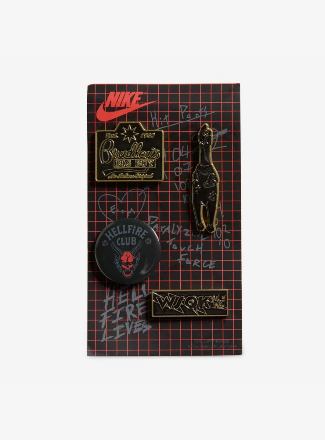 Nike Air Foamposite One Stranger Things - Image 11