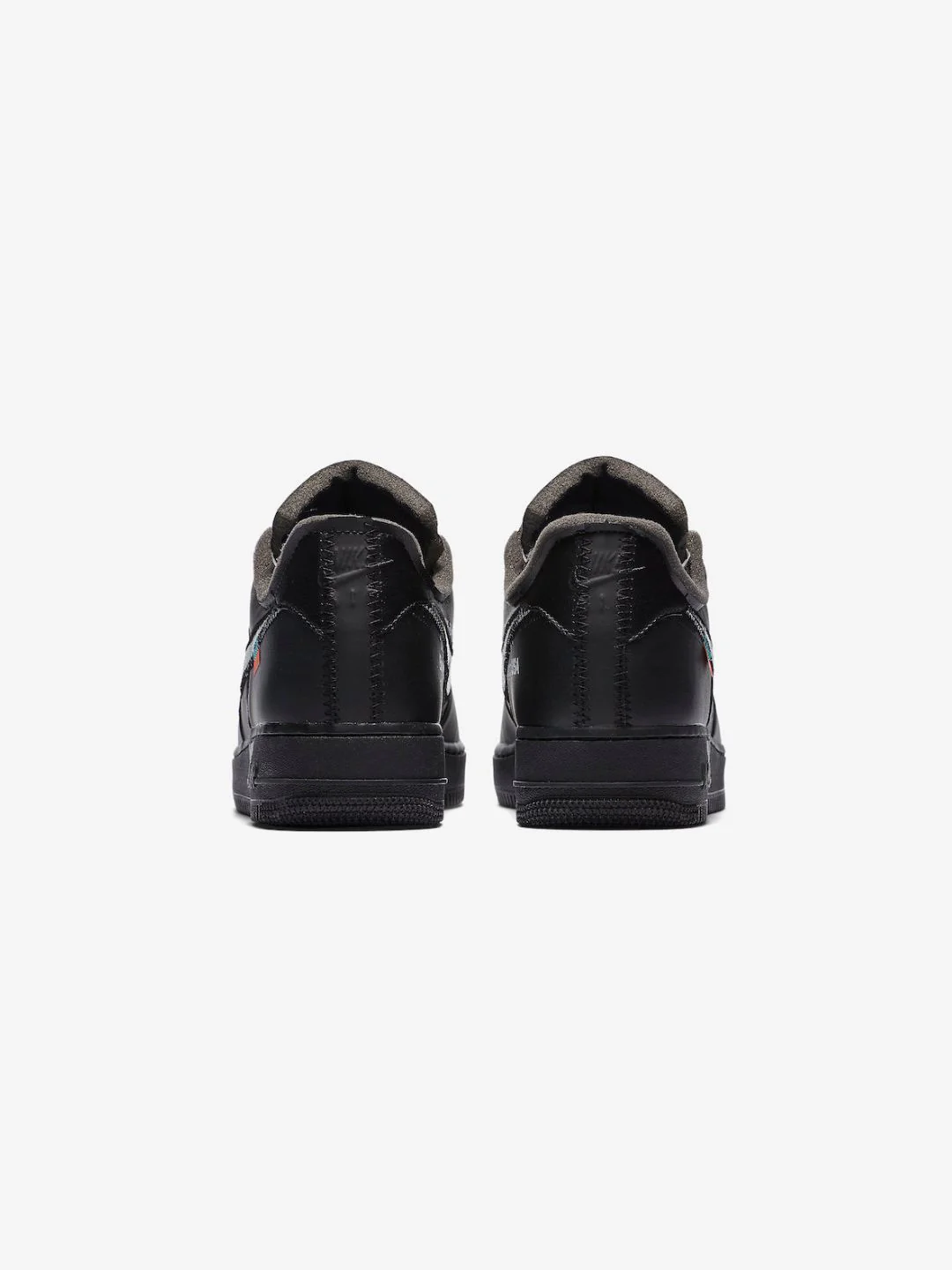 Nike Air Force 1 Low '07 Off-White MoMA (with Socks) - Image 4