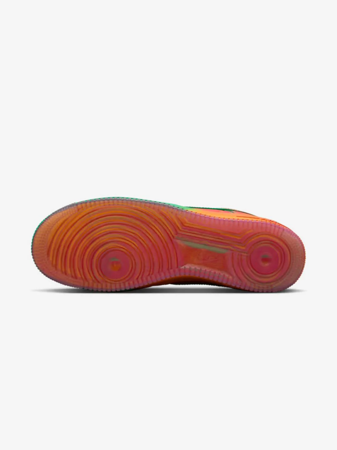 Nike Air Force 1 Low '07 Stadium Green Crimson - Image 7